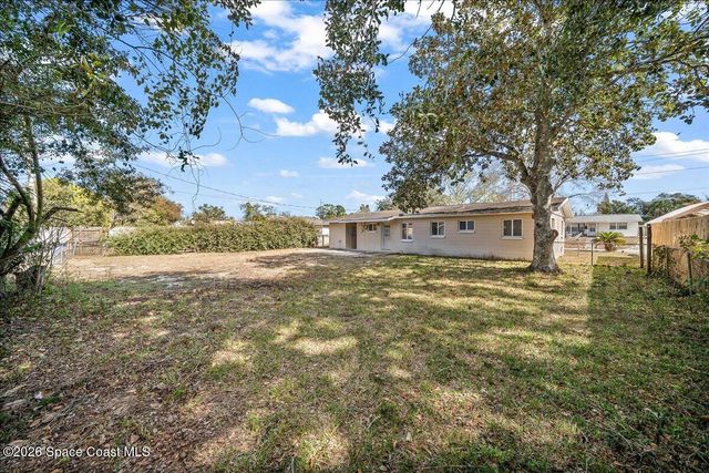 4490 Stuart Avenue, Titusville, FL 32780