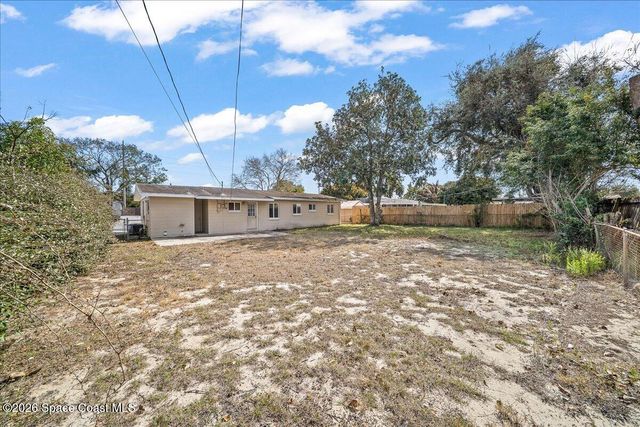 4490 Stuart Avenue, Titusville, FL 32780