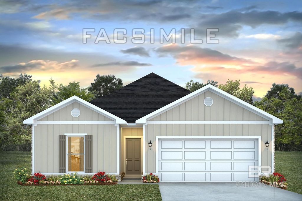 22548 Hamilton Street, Robertsdale, AL 36567