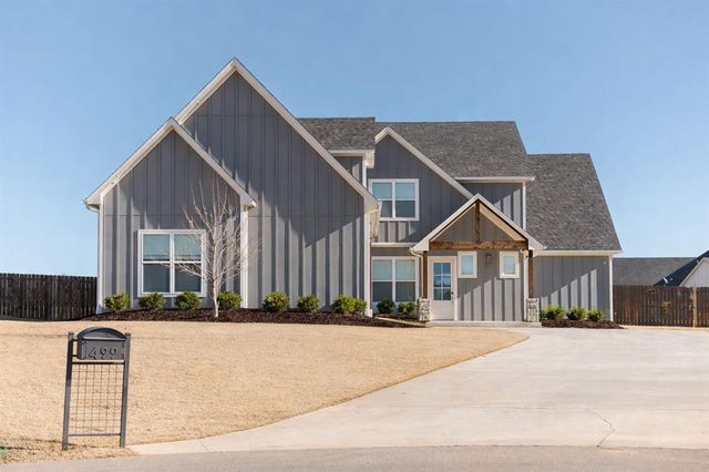 499 Old Farm Road, Edmond, OK 73034