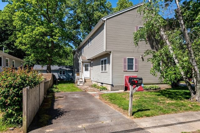 58 Libby Ave, Reading, MA 01867