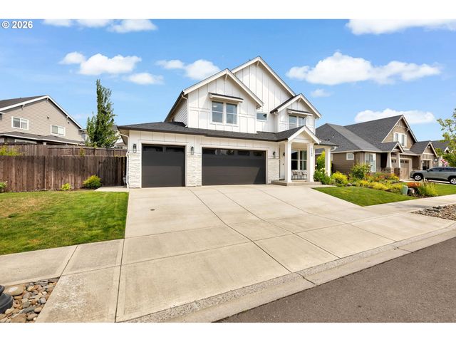 1160 S FIELDCREST Dr, Ridgefield, WA 98642