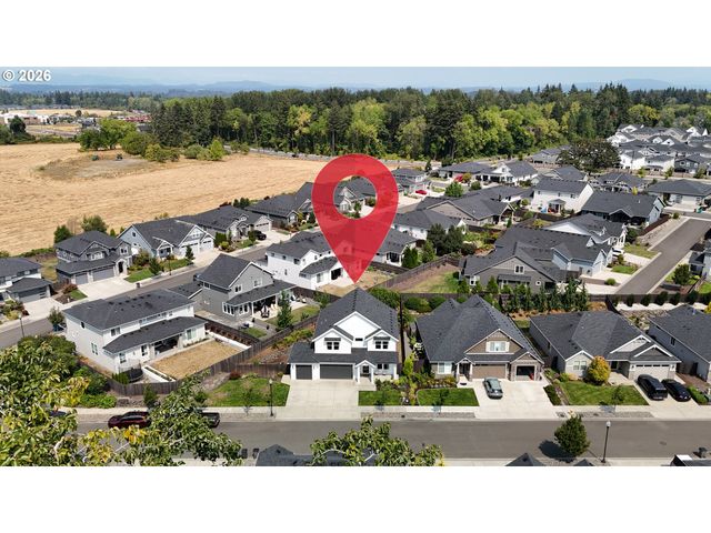1160 S FIELDCREST Dr, Ridgefield, WA 98642