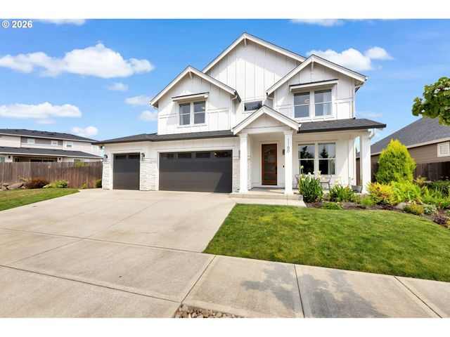 1160 S FIELDCREST Dr, Ridgefield, WA 98642