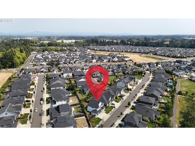 1160 S FIELDCREST Dr, Ridgefield, WA 98642