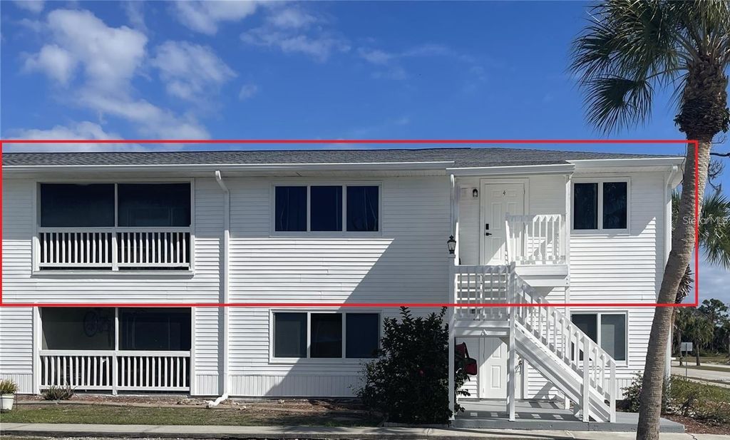 200 ROTONDA BOULEVARD W A4, Rotonda West, FL 33947
