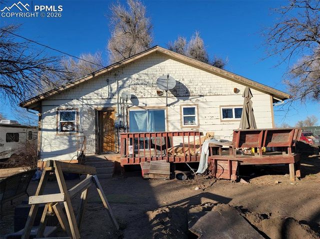 5501 E Pikes Peak Avenue, Colorado Springs, CO 80916