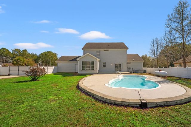 261 Ashepoo Creek Dr., Myrtle Beach, SC 29579