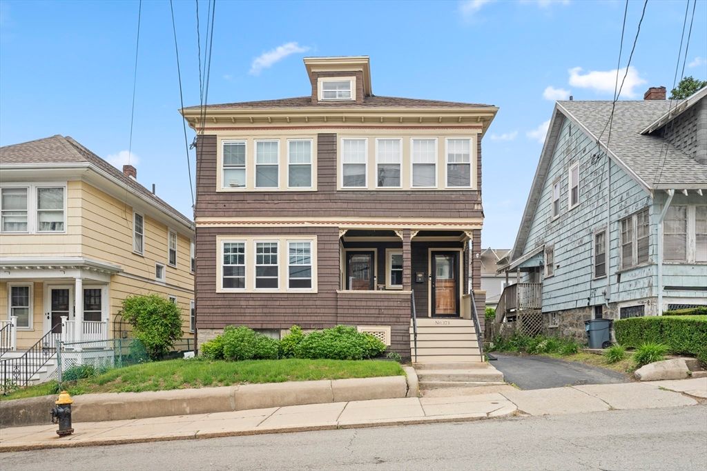 173 Train St 1, Boston, MA 02122