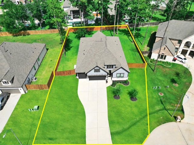 40934 Westley Lane, Magnolia, TX 77354