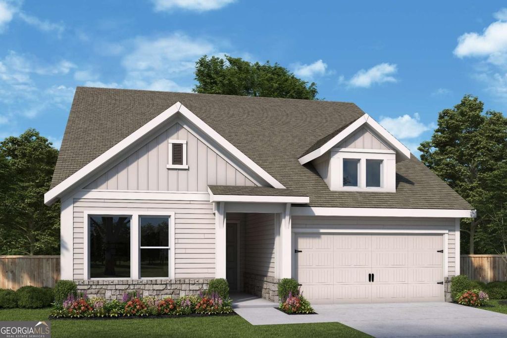 1049 Pine Bark Lane, Canton, GA 30114