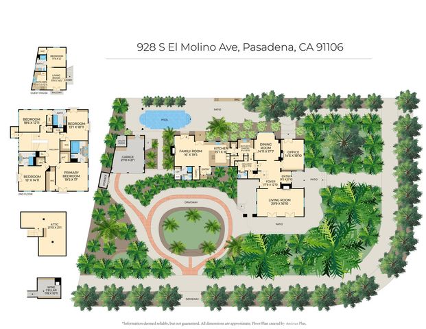 928 S El Molino, Pasadena, CA 91106