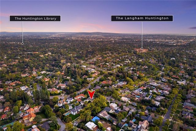 928 S El Molino, Pasadena, CA 91106