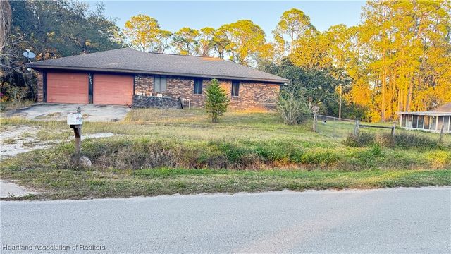 5920 Cherry Road, Sebring, FL 33875