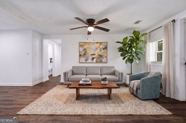 2871 Barbara Road, Columbus, GA 31907