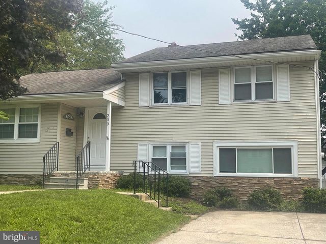 209 MAINE AVE, Cherry Hill, NJ 08002
