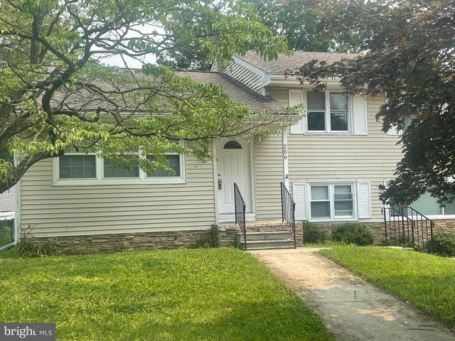 209 MAINE AVE, Cherry Hill, NJ 08002