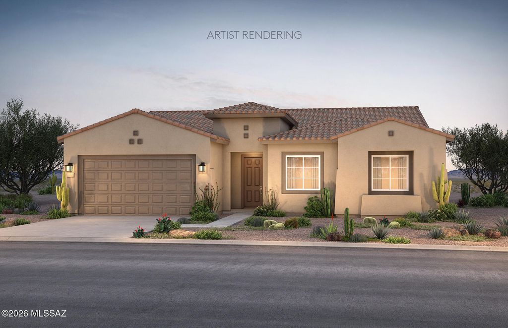 8273 S Sonoran Oak Drive, Tucson, AZ 85747