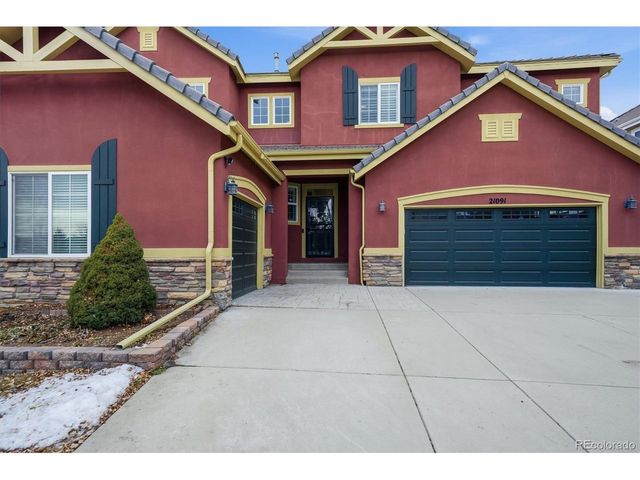 21091 E Flora Pl, Aurora, CO 80013