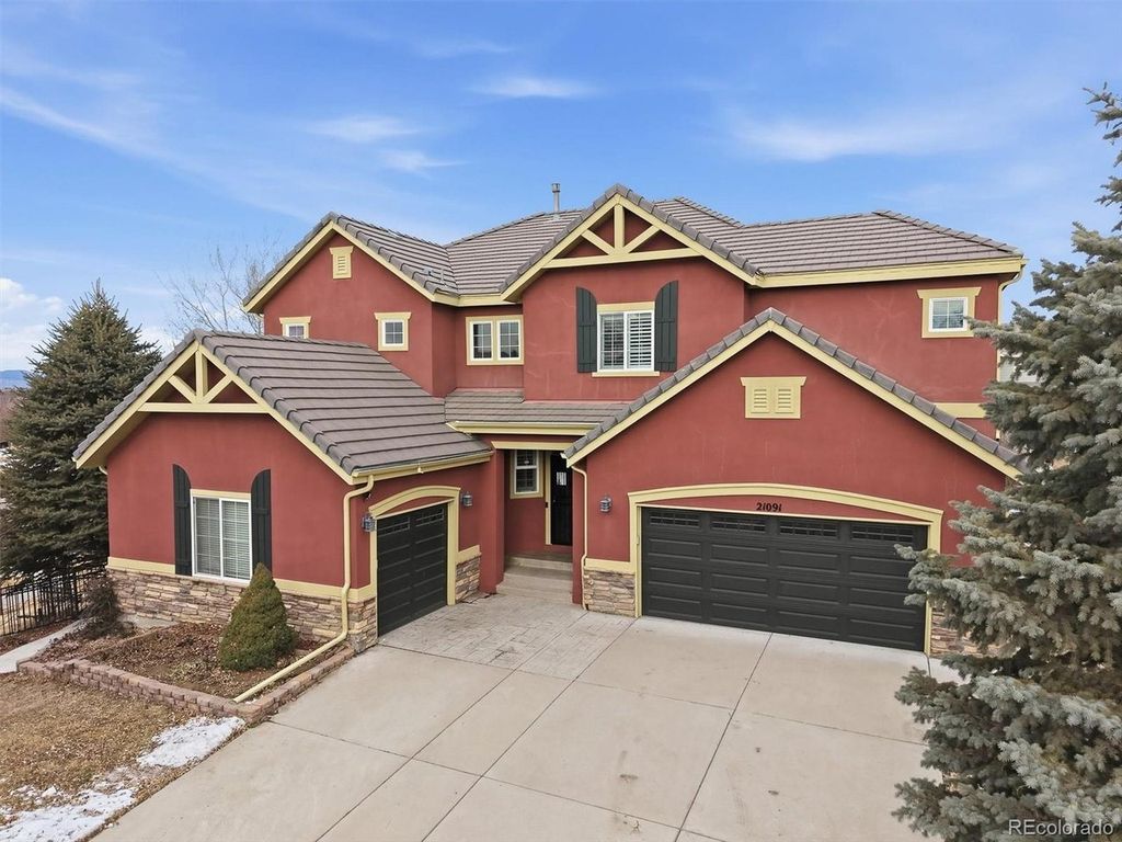 21091 E Flora Pl, Aurora, CO 80013