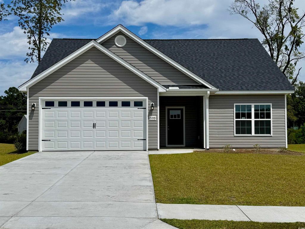 598 Shallow Cove Dr., Conway, SC 29526