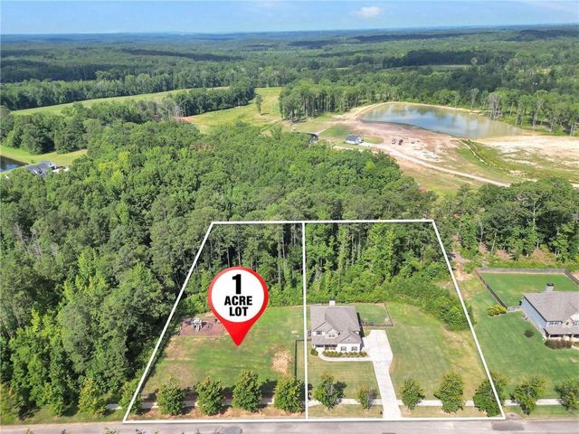 231 Homestead Circle, Forsyth, GA 31029