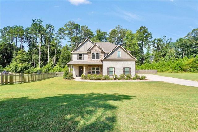 231 Homestead Circle, Forsyth, GA 31029