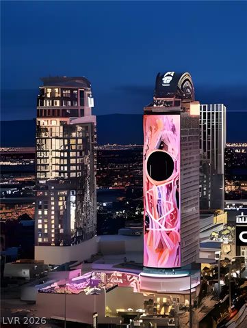 4381 West Flamingo Road 3207, Las Vegas, NV 89103