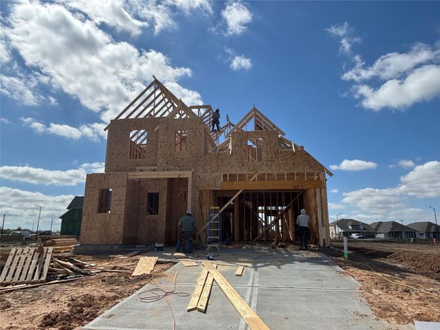 18122 Sunlit Oasis Drive, Webster, TX 77598