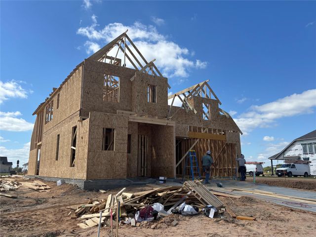 18122 Sunlit Oasis Drive, Webster, TX 77598