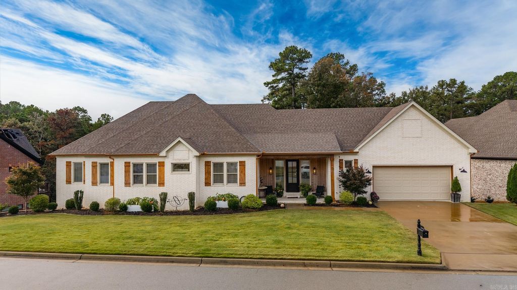 19501 Summershade Drive, Little Rock, AR 72223