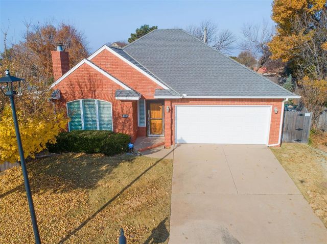 4437 Alturas Court, Oklahoma City, OK 73120