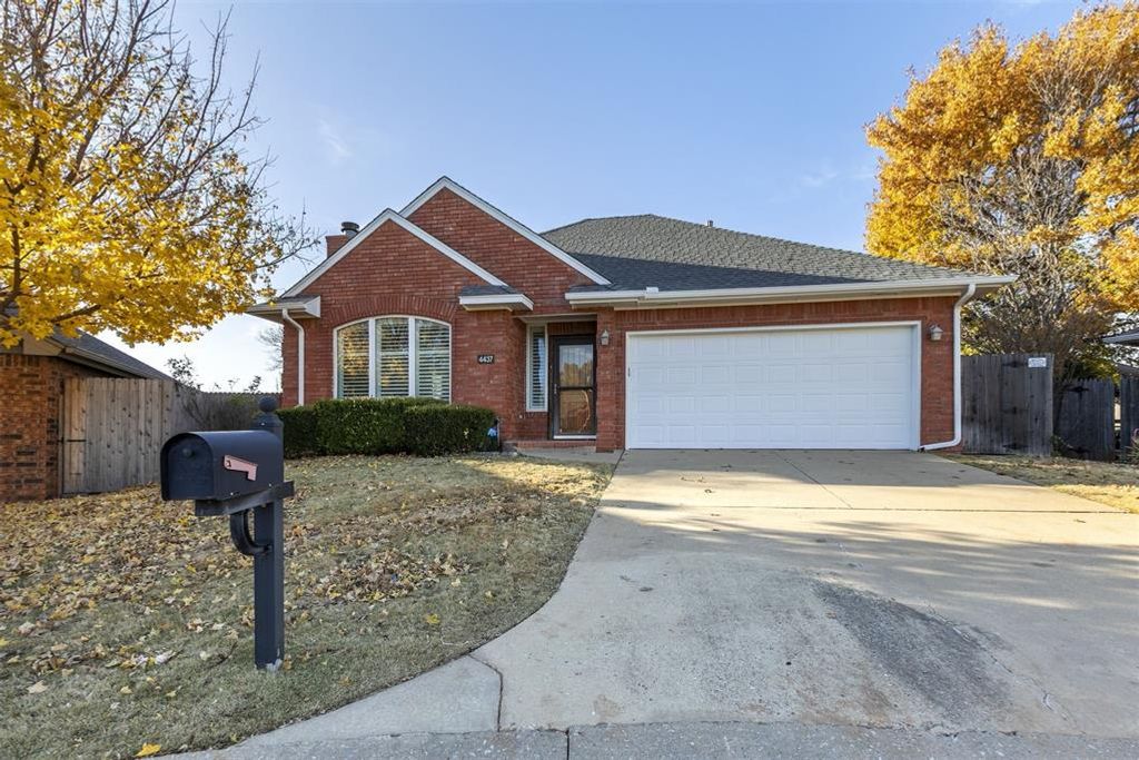 4437 Alturas Court, Oklahoma City, OK 73120