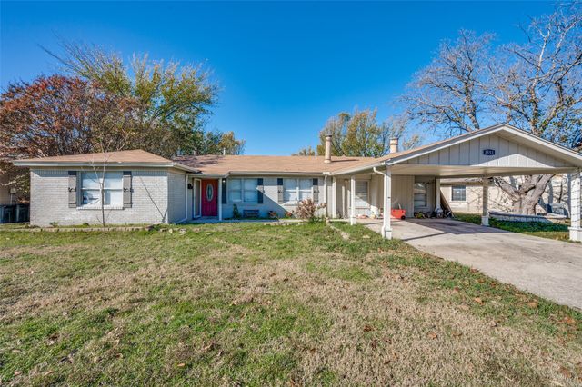 3551 Reeves Street, North Richland Hills, TX 76117