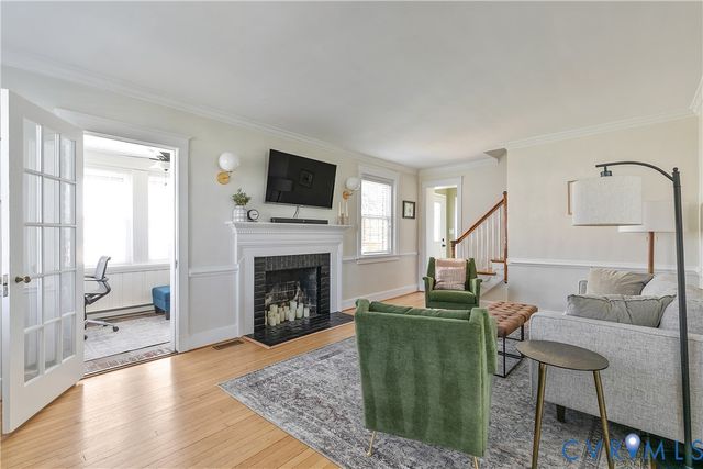 1709 W Laburnum Ave, Richmond, VA 23227