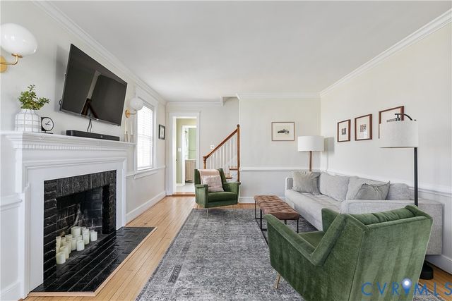 1709 W Laburnum Ave, Richmond, VA 23227