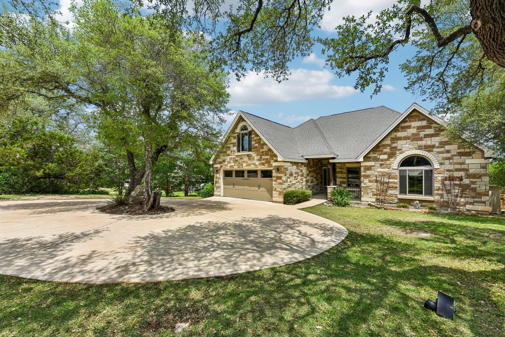 14600 Tucumcari TRL, Austin, TX 78734