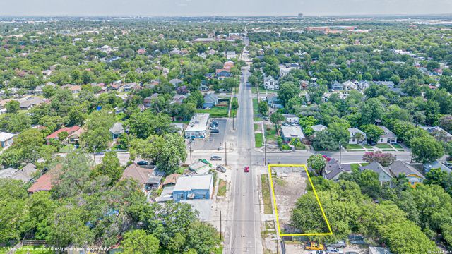 700 PORTER ST, San Antonio, TX 78210