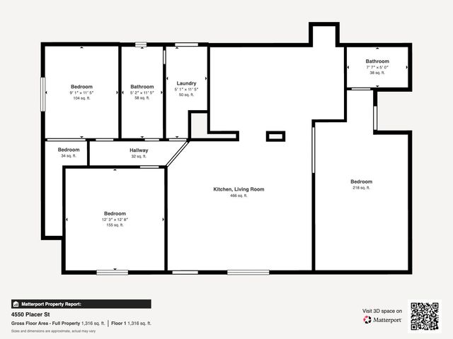 4550 Placer Road, Redding, CA 96001