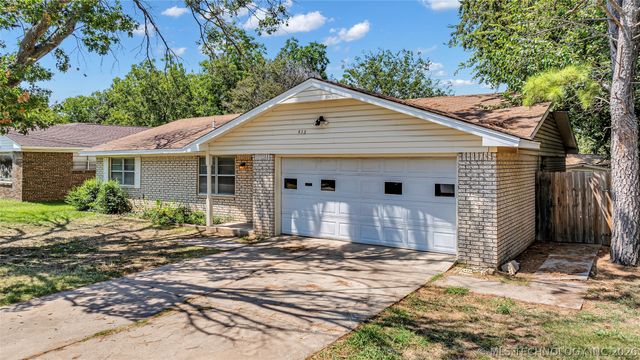 413 NW 15th NW, Ardmore, OK 73401