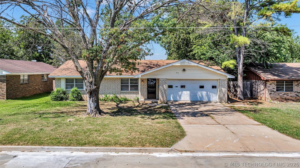 413 NW 15th NW, Ardmore, OK 73401