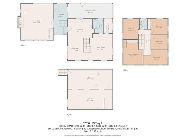 3498 Balsam Road, Manistee, MI 49660