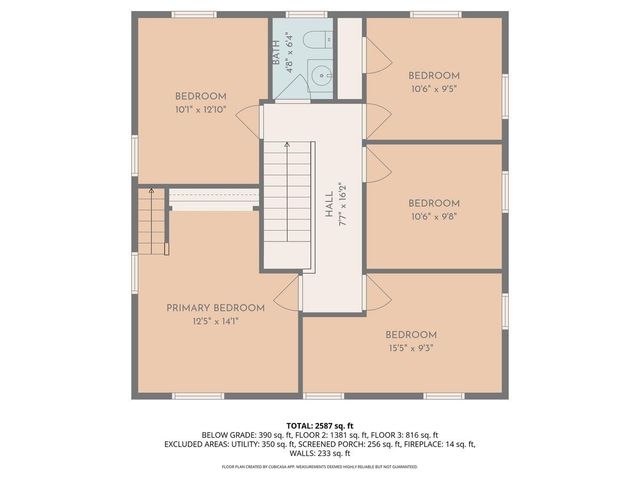 3498 Balsam Road, Manistee, MI 49660