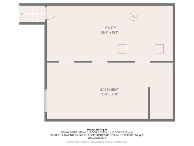 3498 Balsam Road, Manistee, MI 49660