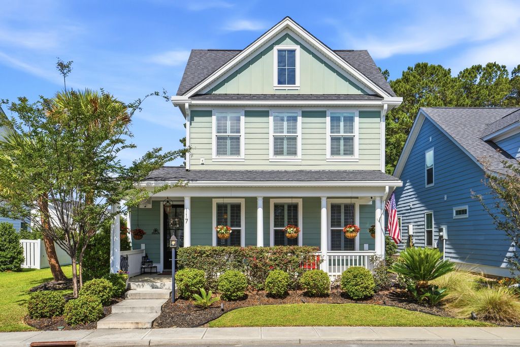 117 Angelica Avenue, Summerville, SC 29483