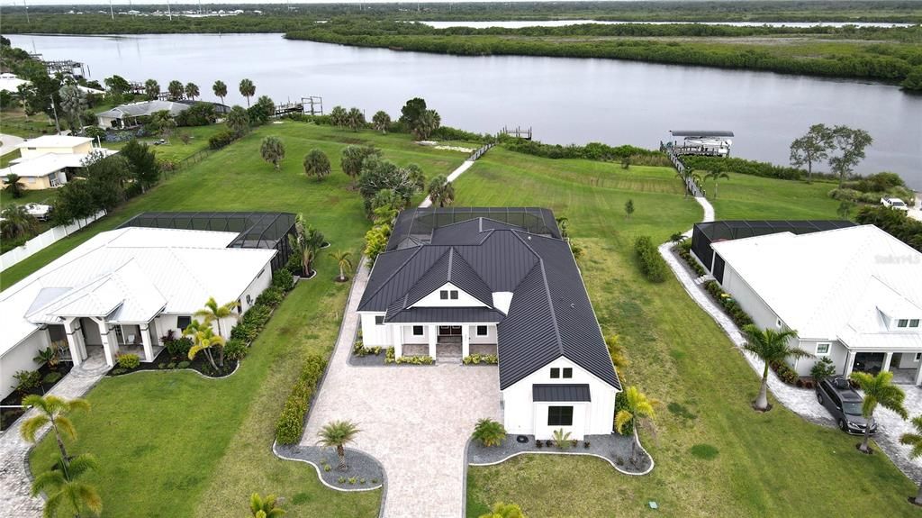 2073 TREASURE LANE, Punta Gorda, FL 33982