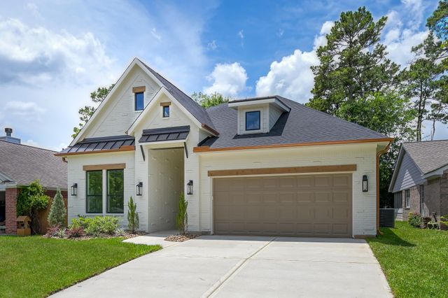 4945 Pleasure Lake Lane, Willis, TX 77318