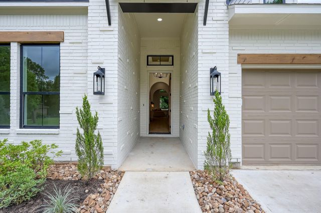4945 Pleasure Lake Lane, Willis, TX 77318