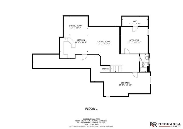 7216 S 170th Street, Omaha, NE 68136