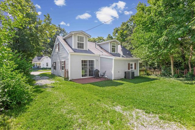 405 ALEXANDER AVE, Columbia, MO 65203